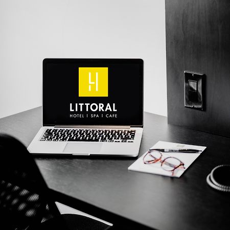 Hotel Le Littoral ケベックシティ エクステリア 写真