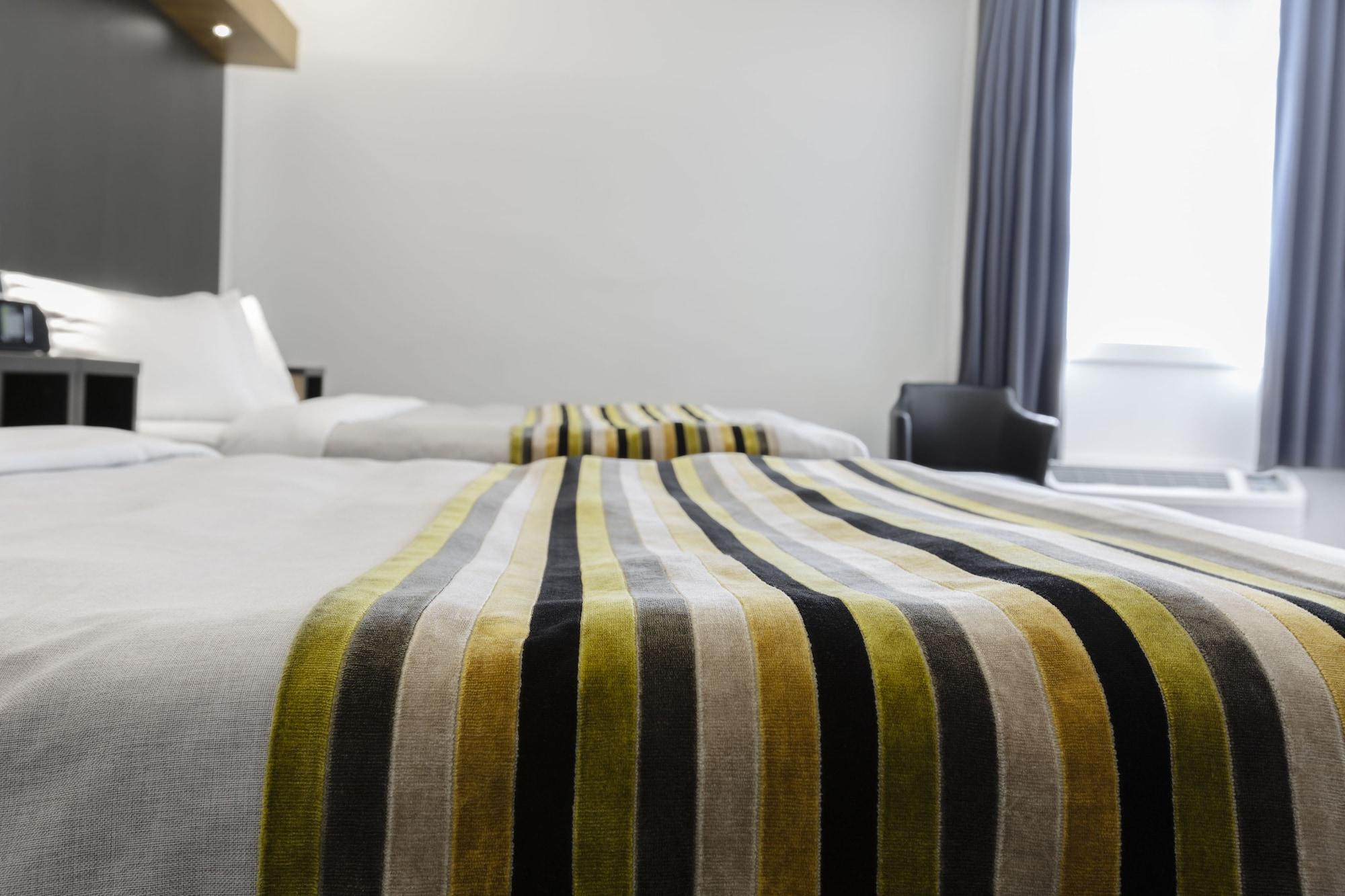 Hotel Le Littoral ケベックシティ エクステリア 写真