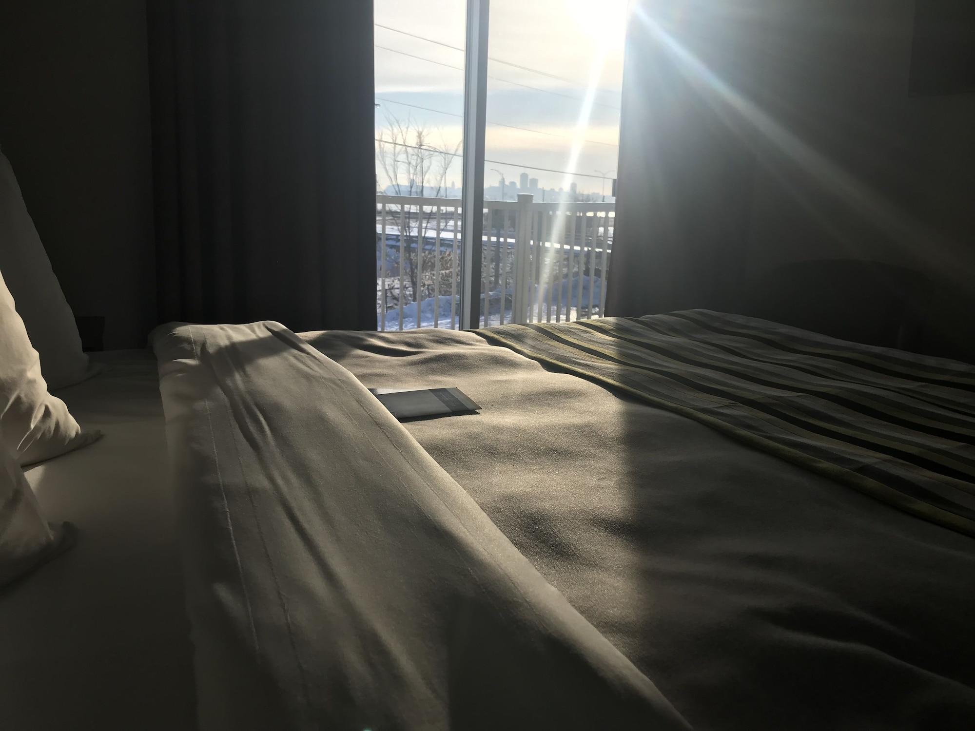 Hotel Le Littoral ケベックシティ エクステリア 写真