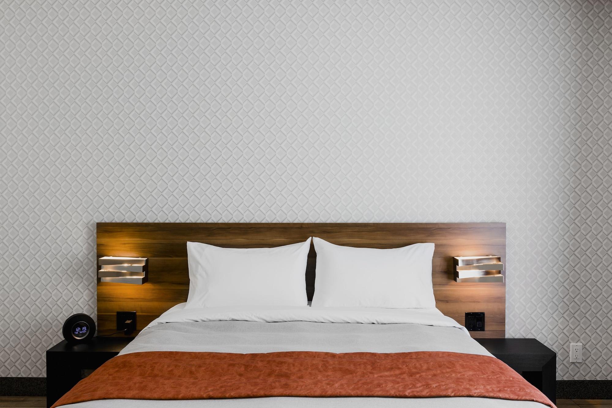 Hotel Le Littoral ケベックシティ エクステリア 写真
