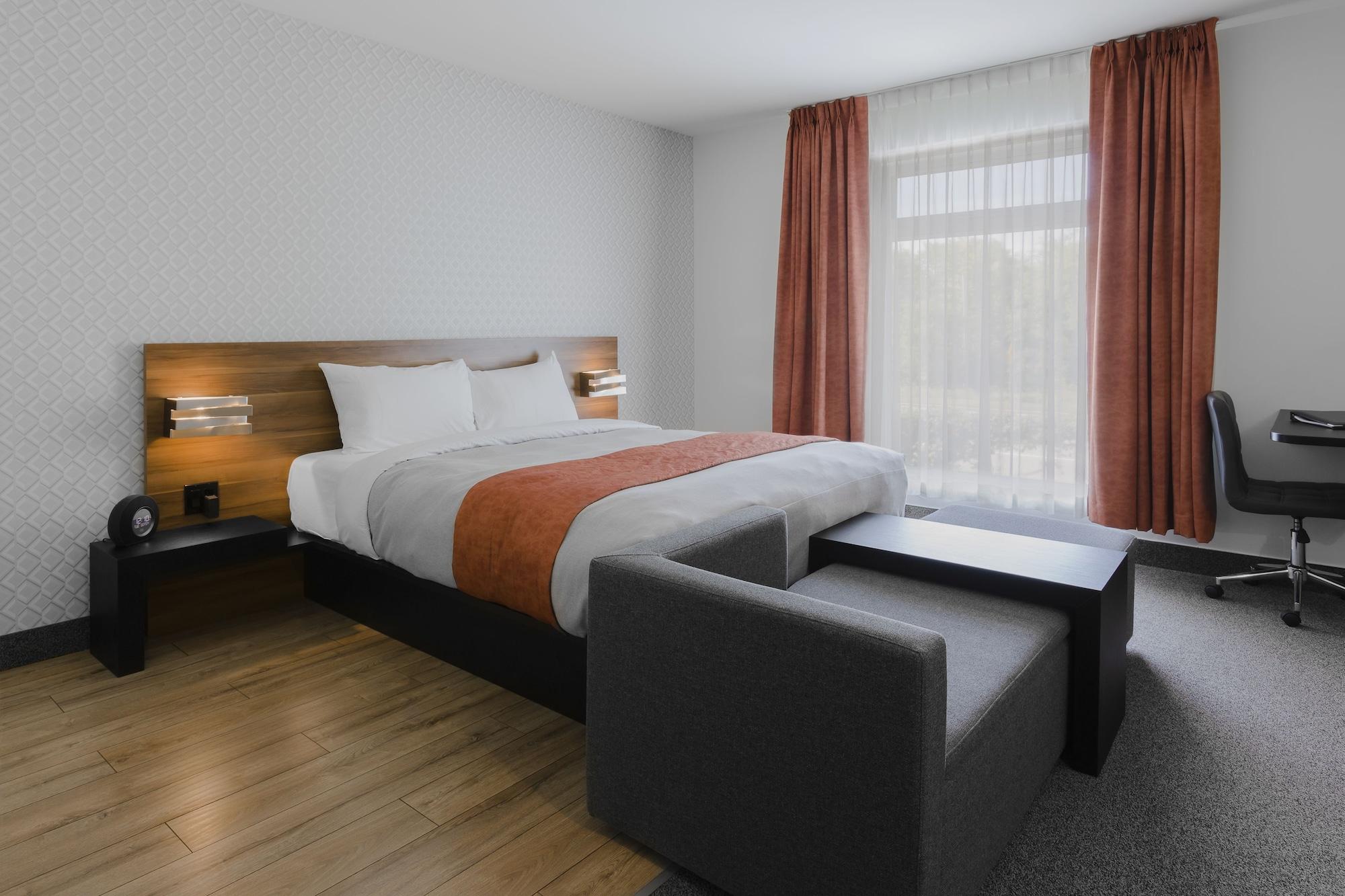 Hotel Le Littoral ケベックシティ エクステリア 写真