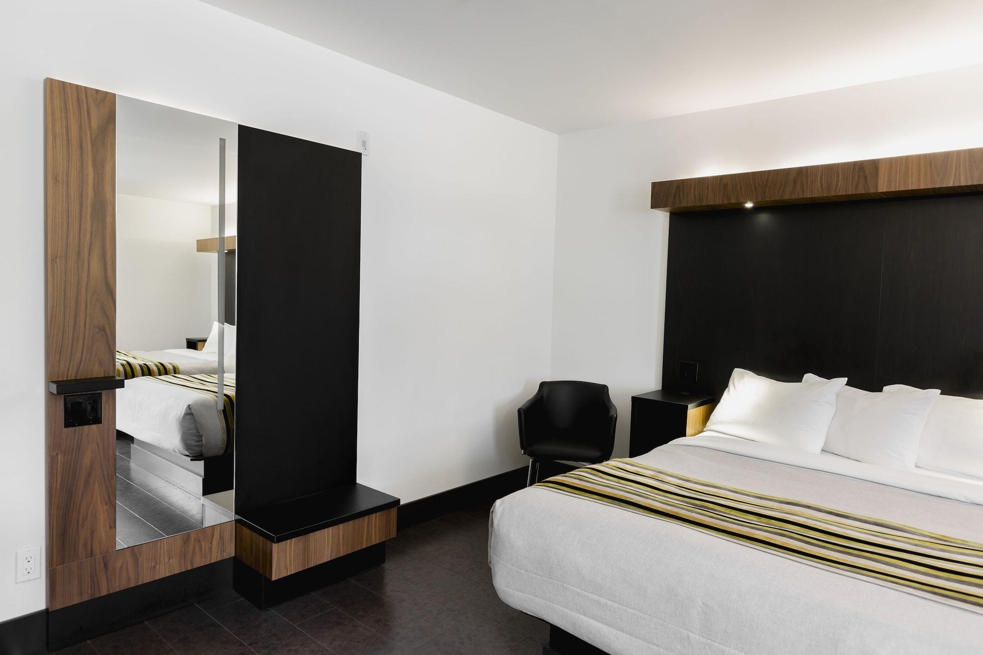 Hotel Le Littoral ケベックシティ エクステリア 写真