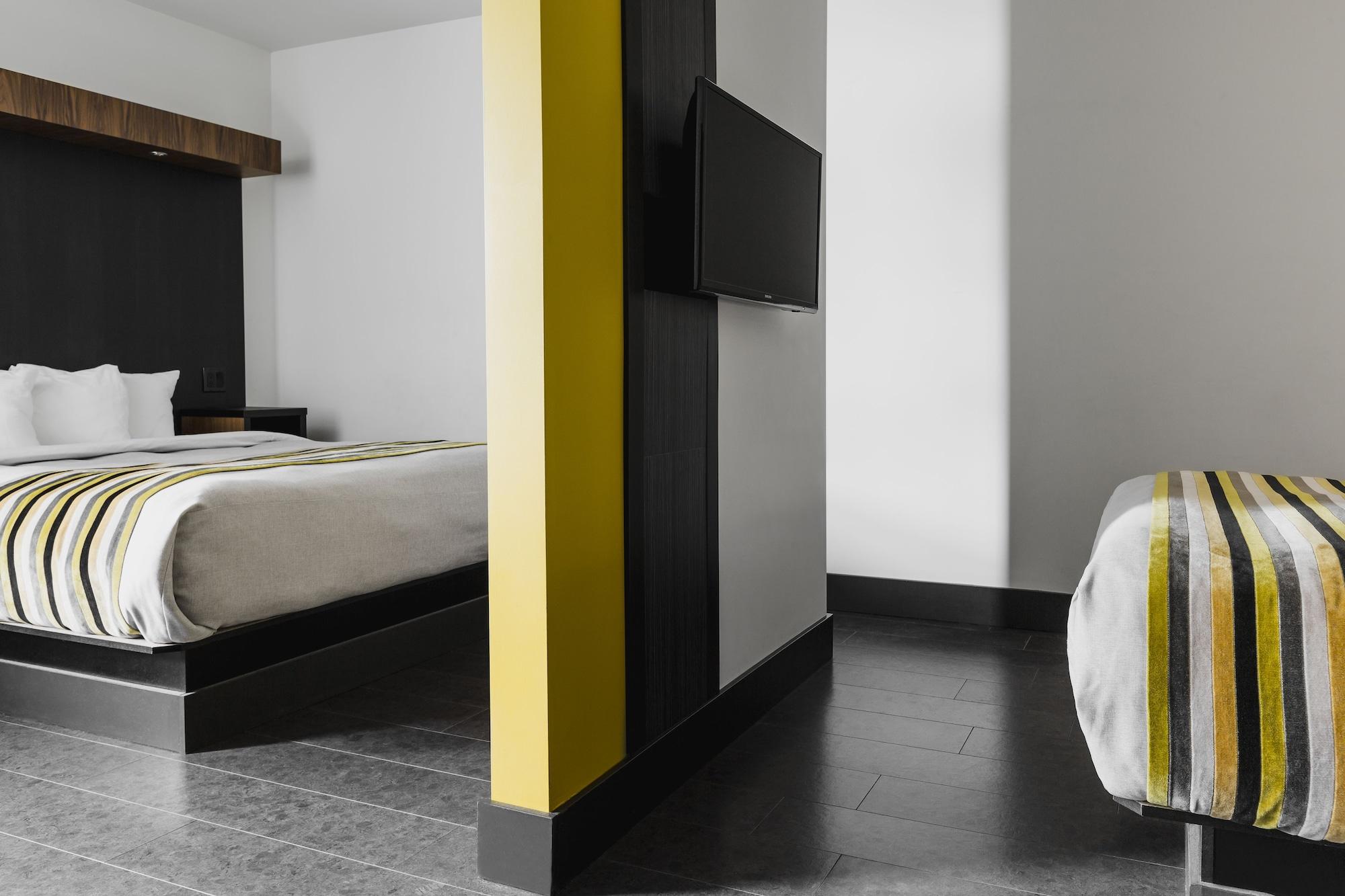 Hotel Le Littoral ケベックシティ エクステリア 写真