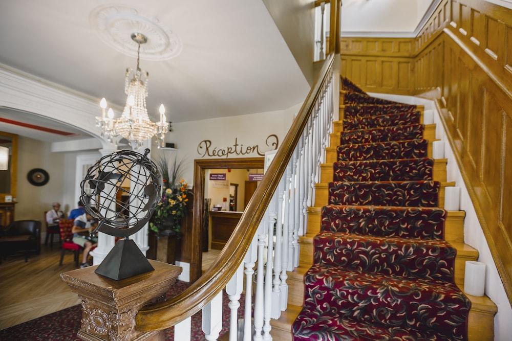 Hotel Le Littoral ケベックシティ エクステリア 写真