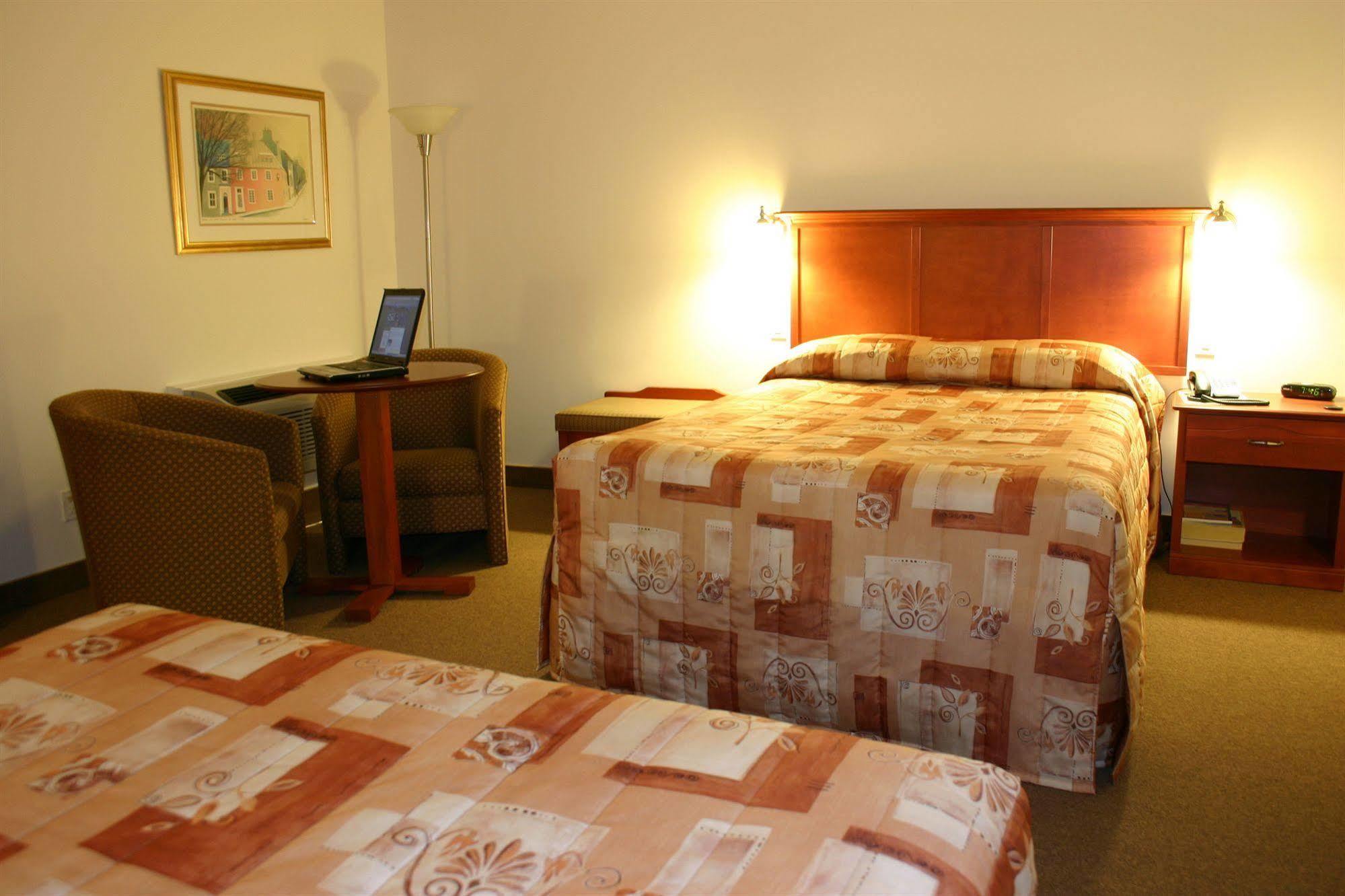 Hotel Le Littoral ケベックシティ 部屋 写真